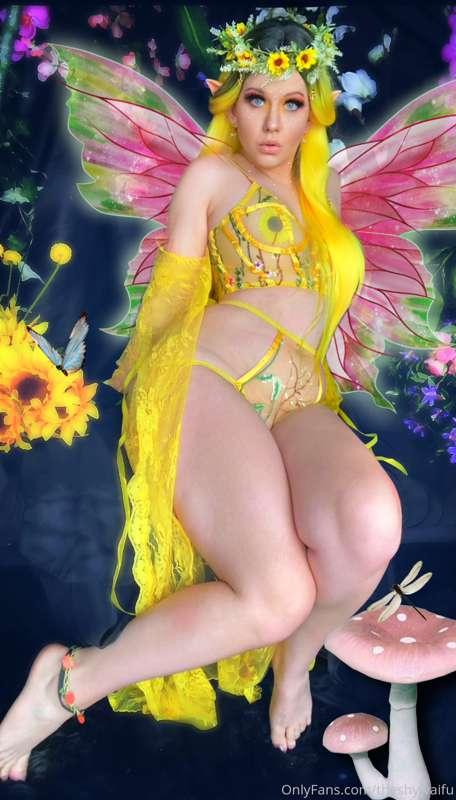 🍄🧚‍♀️
