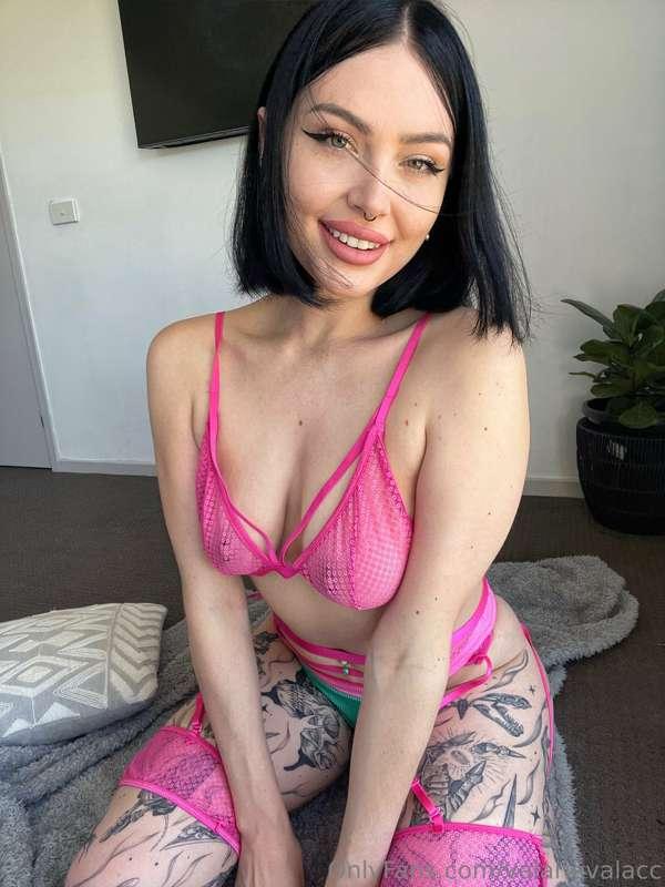 Not to brag but I feel like my tits are getting bigger 🍈