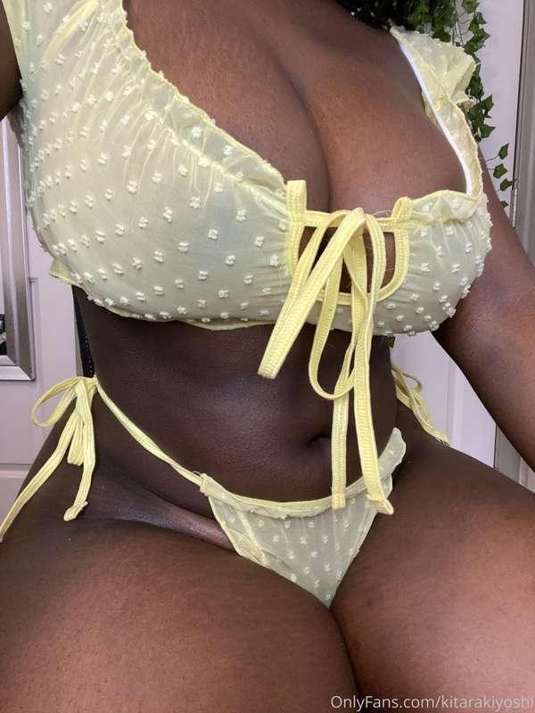 Yellow set pics💛 { please like and comment!! } $kitarakiyosh..