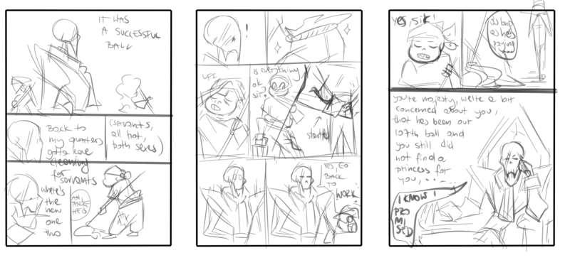 EverAfterTale thumbnails part 1