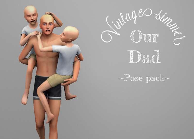 ˗ˏˋOur Dad ˎˊ˗
