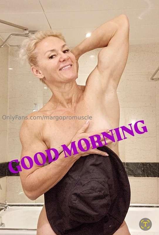 In the morning, the main thing is to choose the right access..