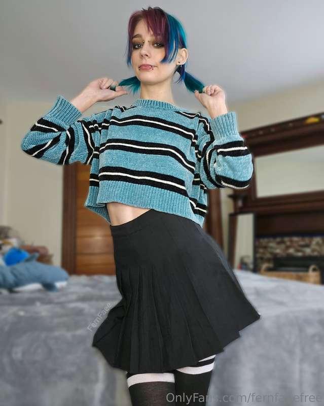 Soft sweater 💙