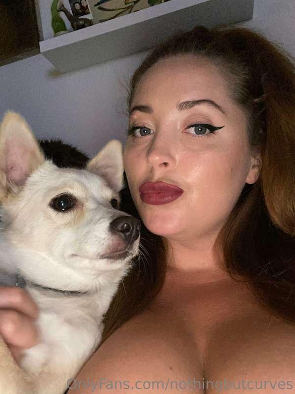 Say hello  🥰 🐶 xx