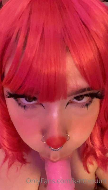 This will be your POV when I suck that cock of yours. How do..