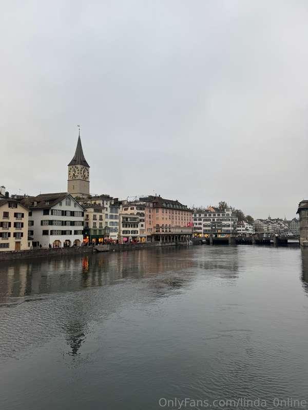 I just arrived in Zurich for a couple of days! Have any of y..