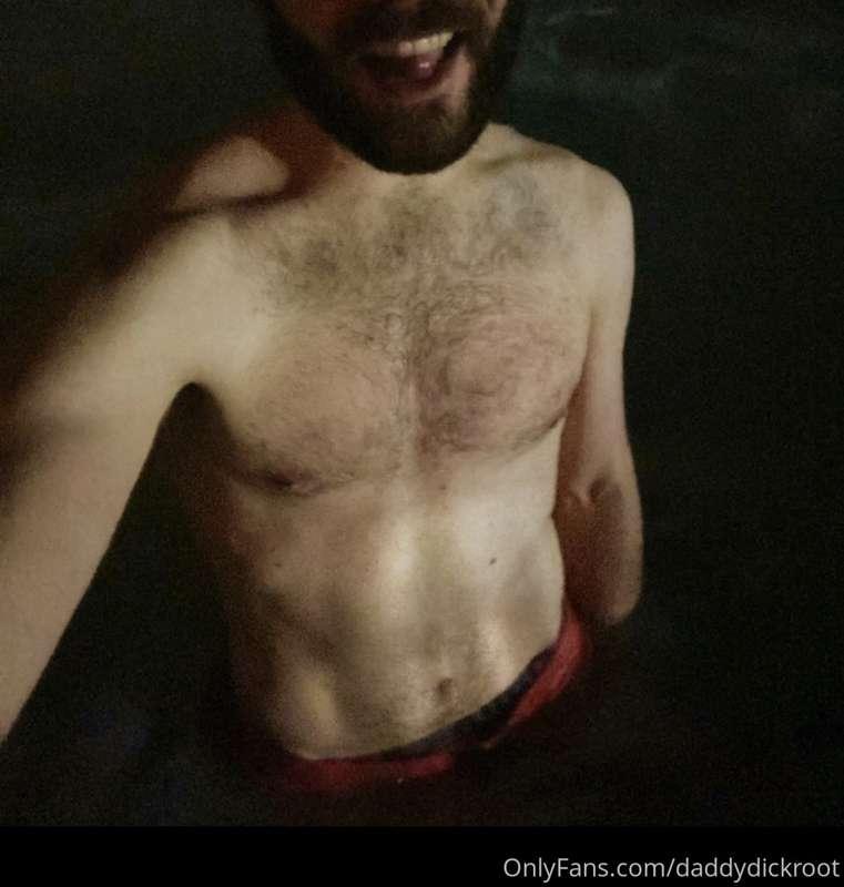 Hot tub 🛀