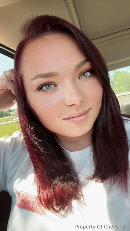 ## Love Taking Selfies