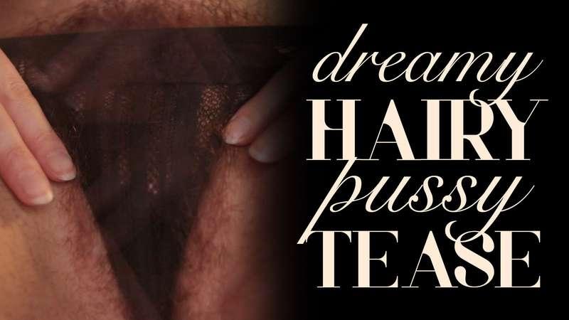 "A Dreamy Hairy Pussy Tease"
In this erotic, experimental cl..