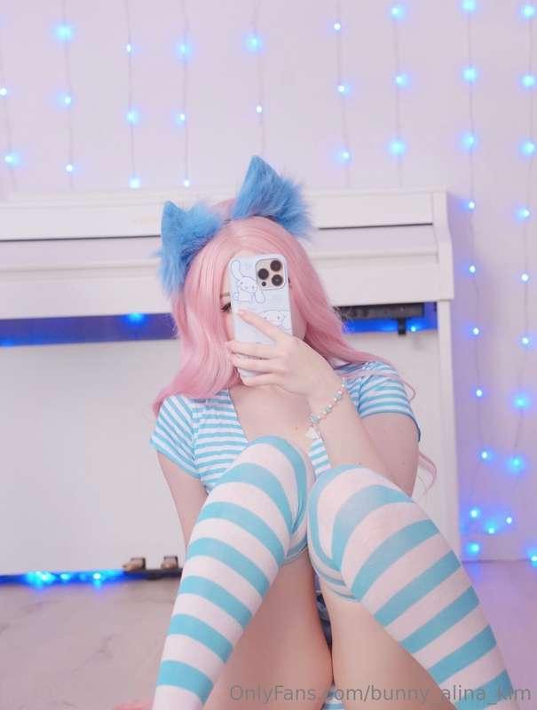 don’t you wanna play with this kitty??