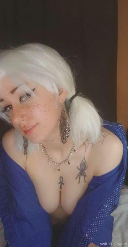 Give me a white christmas bbs💋👅🥴