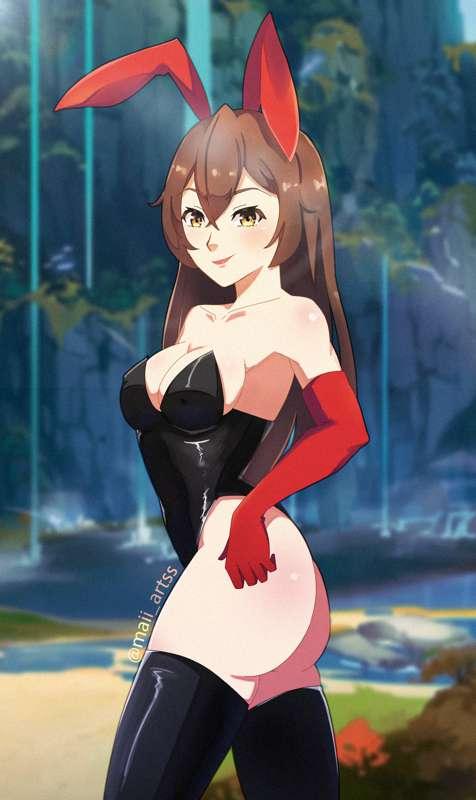 Genshin Impact - Amber