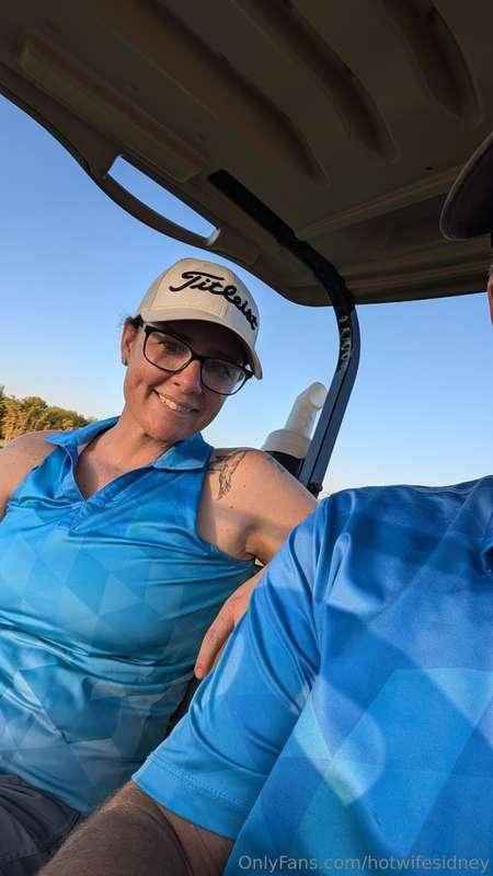 Golf day! 