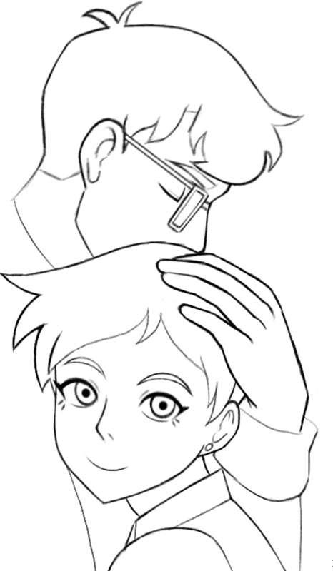 Clark & Lois wip