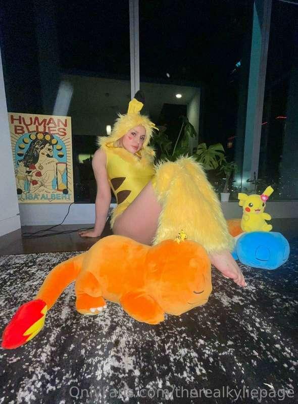 Wanna play with me?