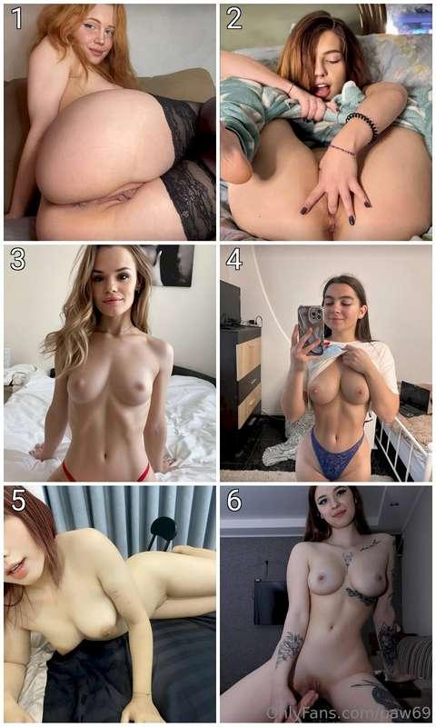 🎁 JOIN MY BESTIES FOR FREE THIS MONTH!1. 🎀🍬 @yumeko_tyan 🍬🎀2..