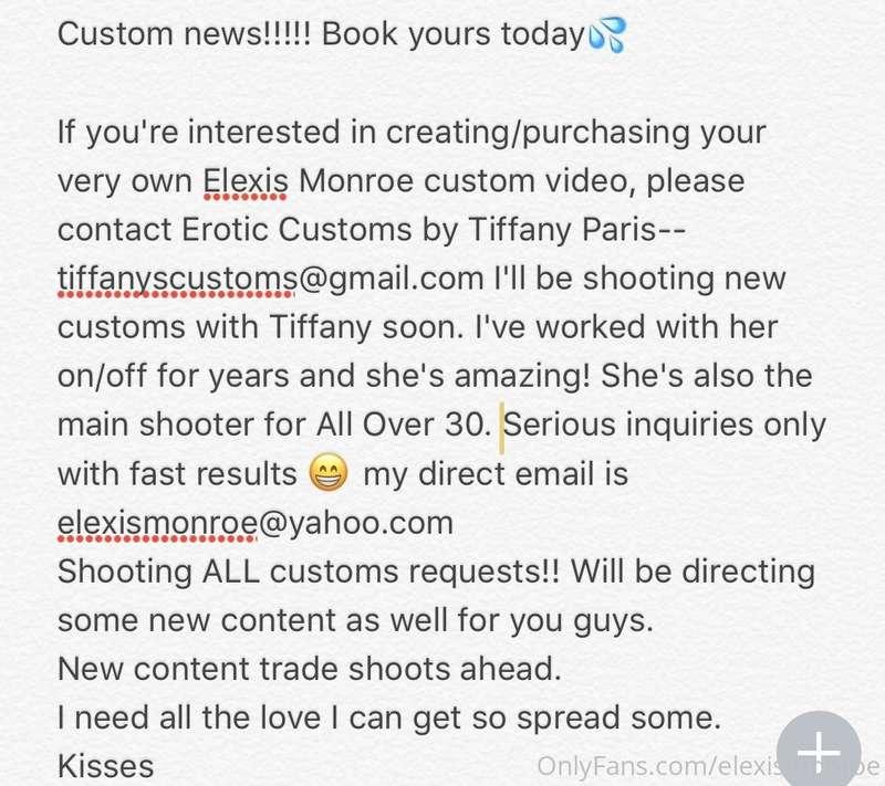 If you want a custom, contact us today!