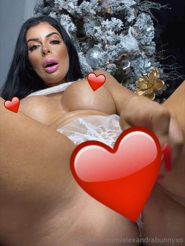 BRAND NEW naughty Christmas slut video 😈 Santa brought me as..