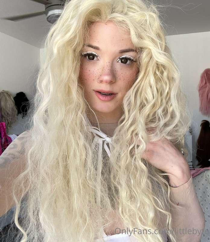 I wanna be your dolly ⚠️