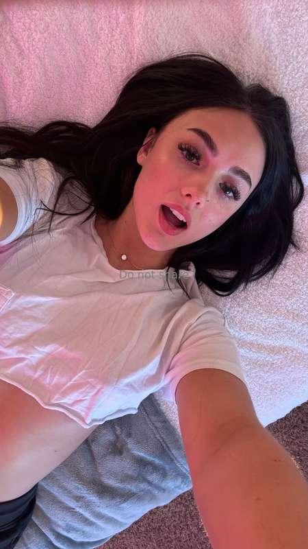POV: youre on top of me 🥵