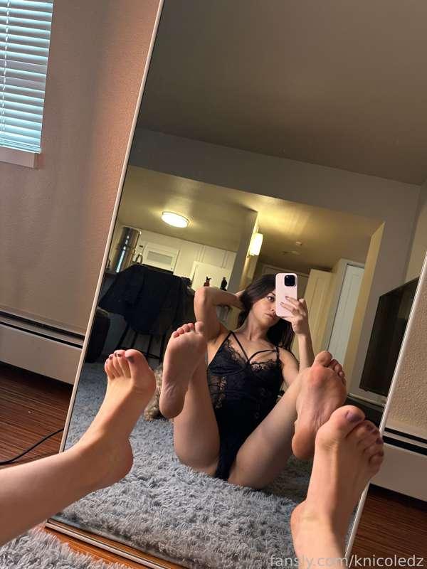 For my feeeeeties 🦶🏼