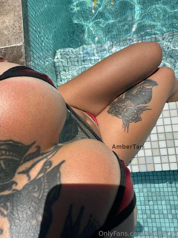 How’s the view? 😏