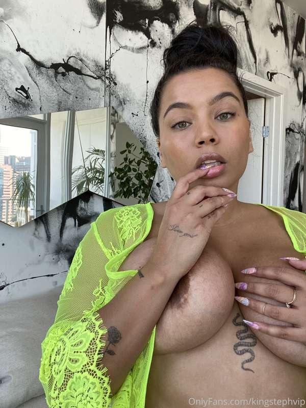 What’s the first thing you noticed papi?