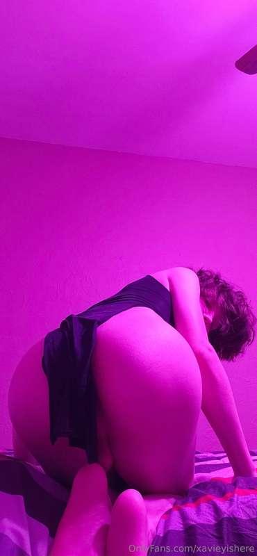 Back in pink