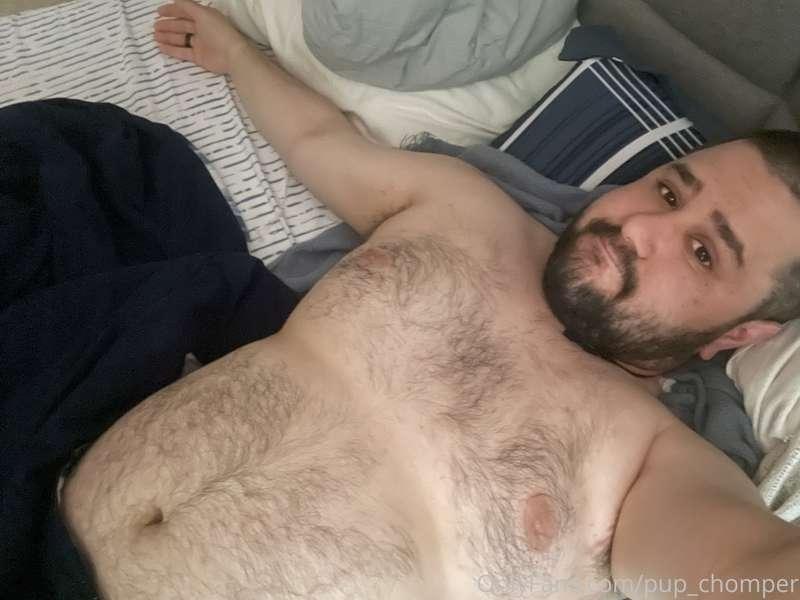 Cuddles anyone ?
