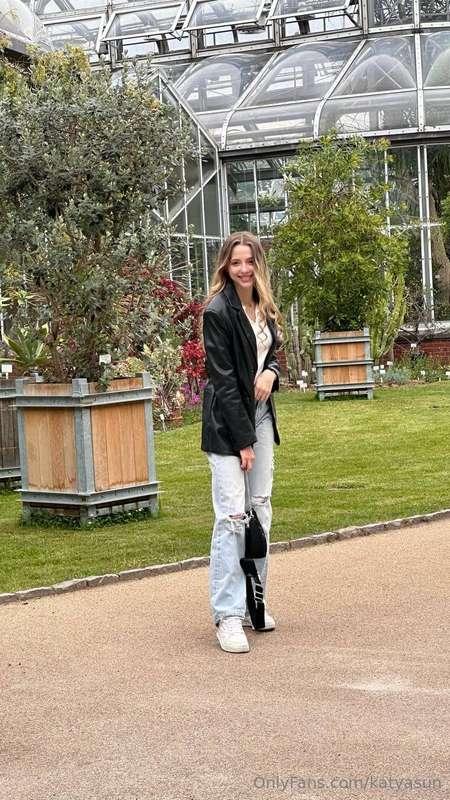 Sometimes I feel like museums are little portals to other wo..