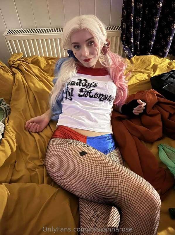 You walk into a random bedroom at the party and you find me ..