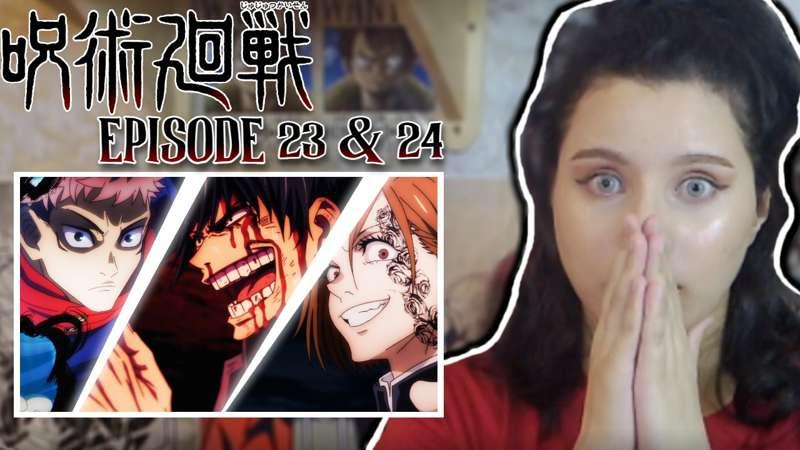 [Full Length] Jujutsu Kaisen 23 - 24