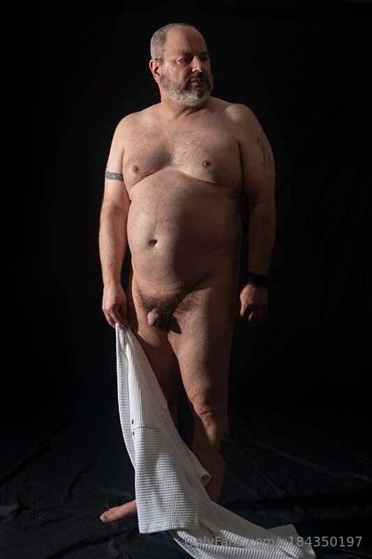 Nude with robe2024