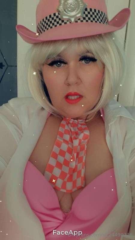 I'll arrest u if your naughty baby. X
