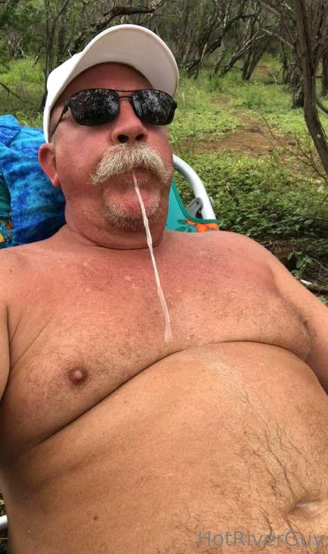 Smokin’ and spittin’