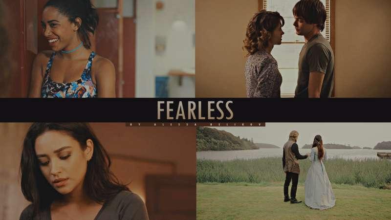 FEARLESS | Vegas Pro 14+ Coloring