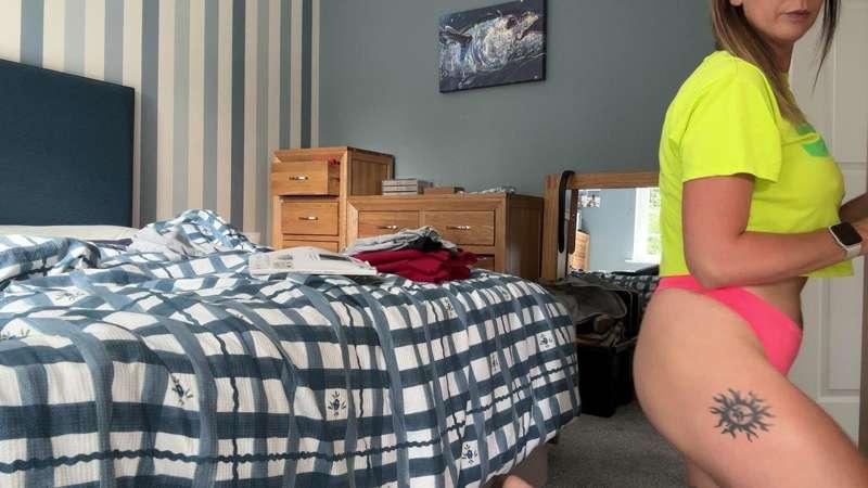 Patron only bedroom tidy 