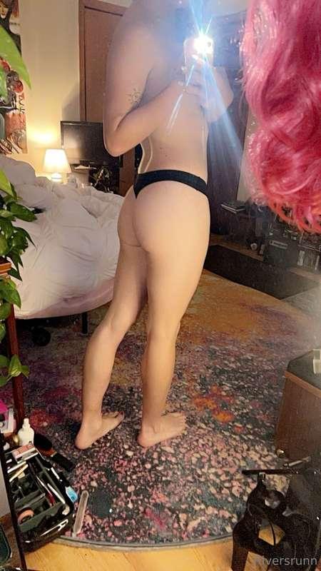 The squats are working ✨💕