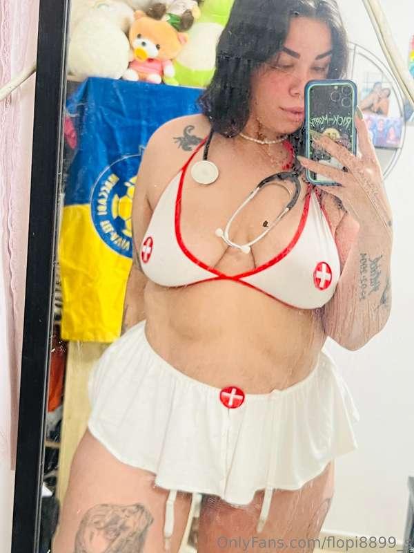מישהו הזמין רופאה? 😈