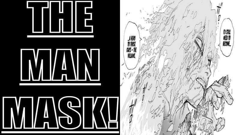 My Hero Academia Chapter 418 Live Reaction : I KNEW IT GOSH DARN IT!