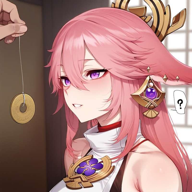 八重神子 yae miko R18＋(160+枚image)