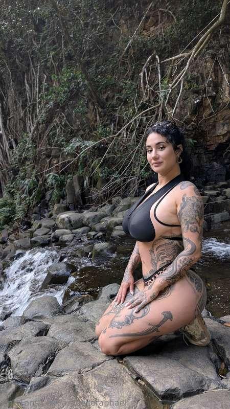  The tan lines will be insane 🔥