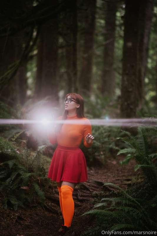 Jinkies! I think I'm lost.... I wonder what could be lurking..