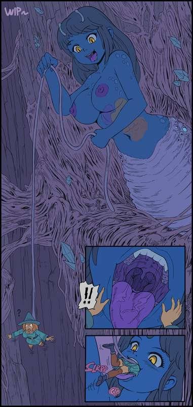 Reeled in WIP