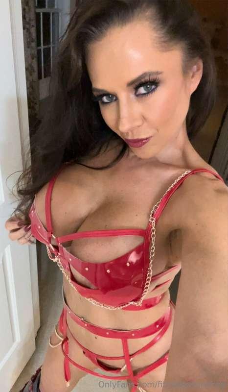 Do you want to get nasty with me?