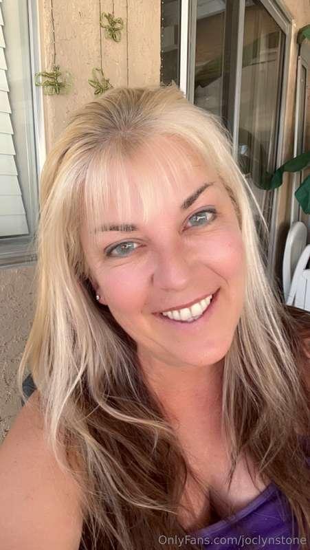 Just me!
