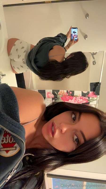 I bet you're about to give me the attention I deserve becaus..