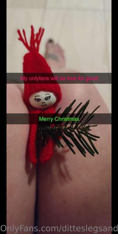 Merry Christmas🖤