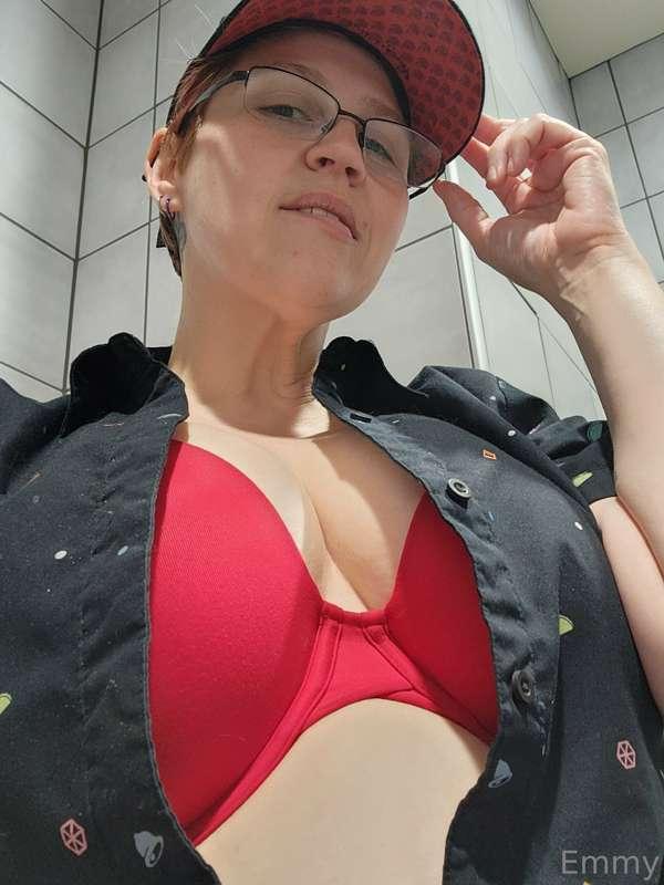 Little tease from work