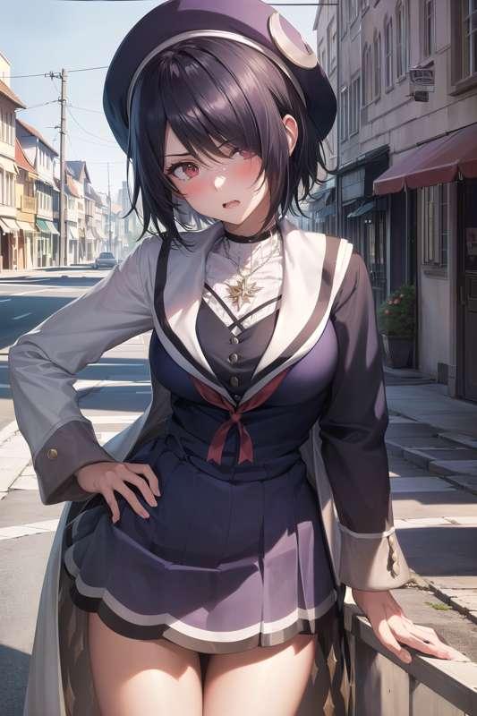 Otodama Tamako / nsfw